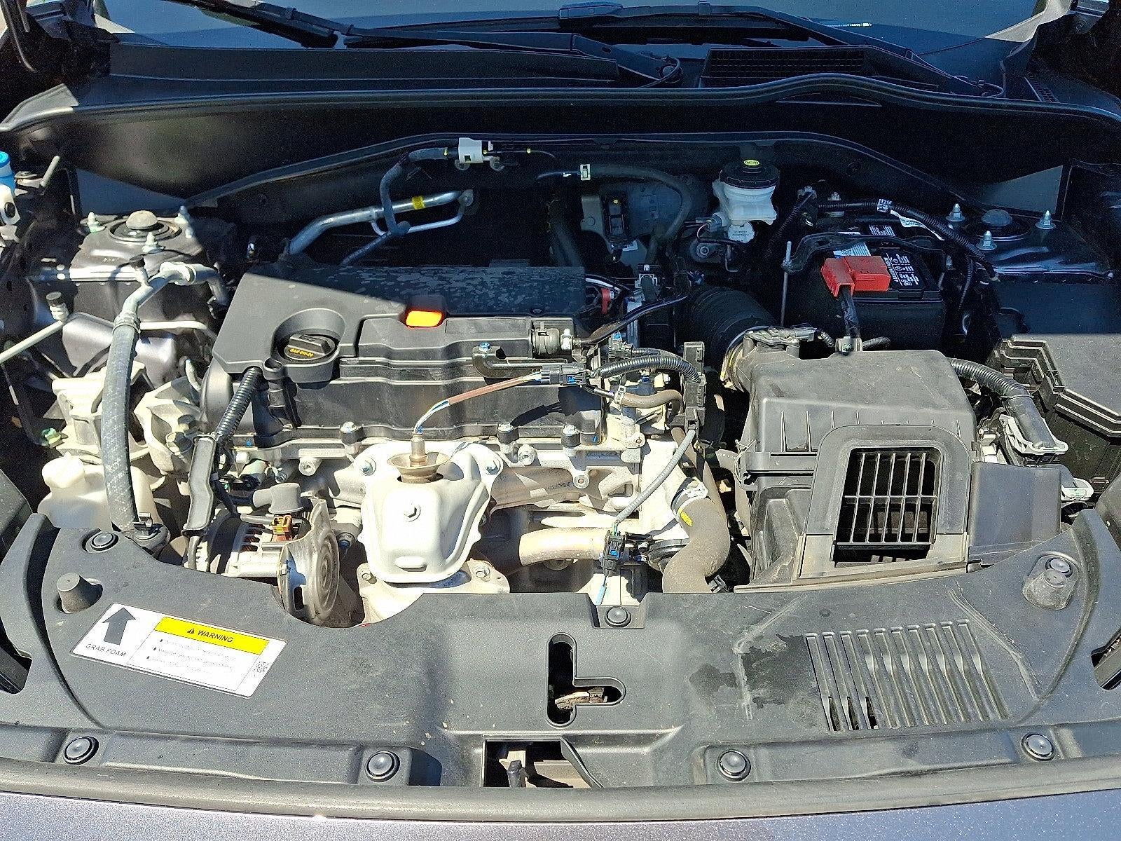 2023 Honda HR-V LX AWD CVT