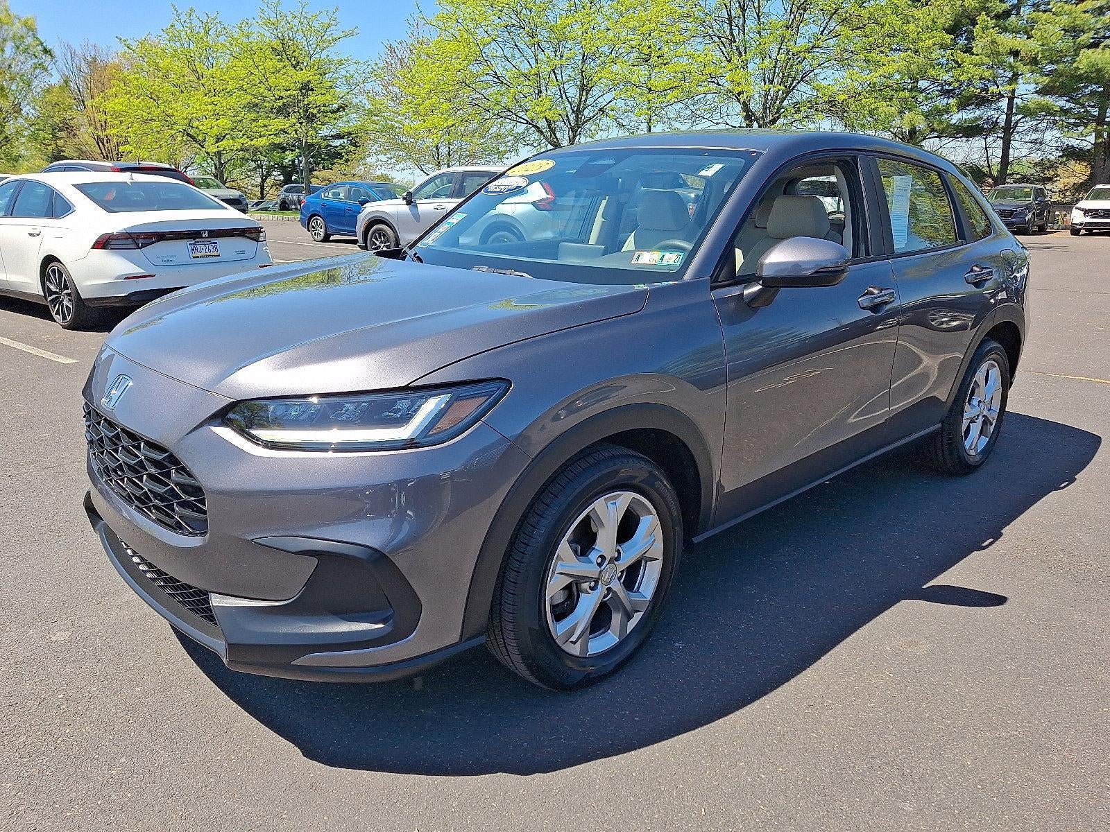 2023 Honda HR-V LX AWD CVT