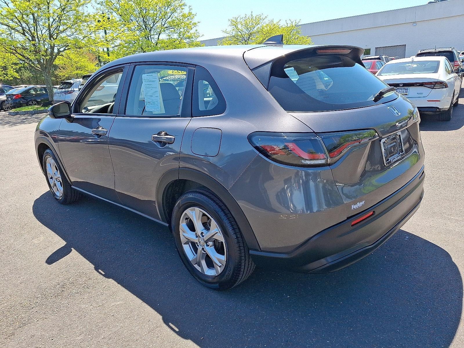 2023 Honda HR-V LX AWD CVT