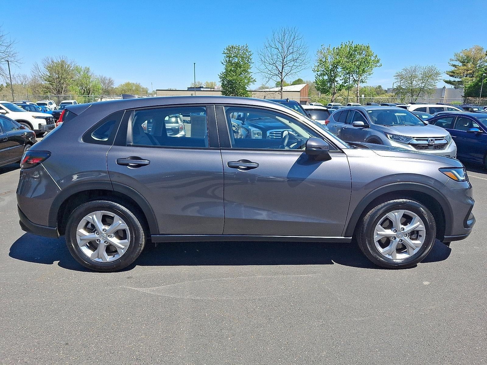 2023 Honda HR-V LX AWD CVT