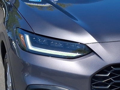 2023 Honda HR-V LX AWD CVT