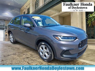 2023 Honda HR-V LX AWD CVT