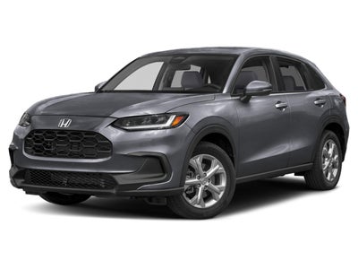 2023 Honda HR-V LX AWD CVT