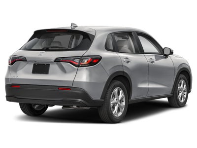 2027 Honda HR-V LX AWD CVT