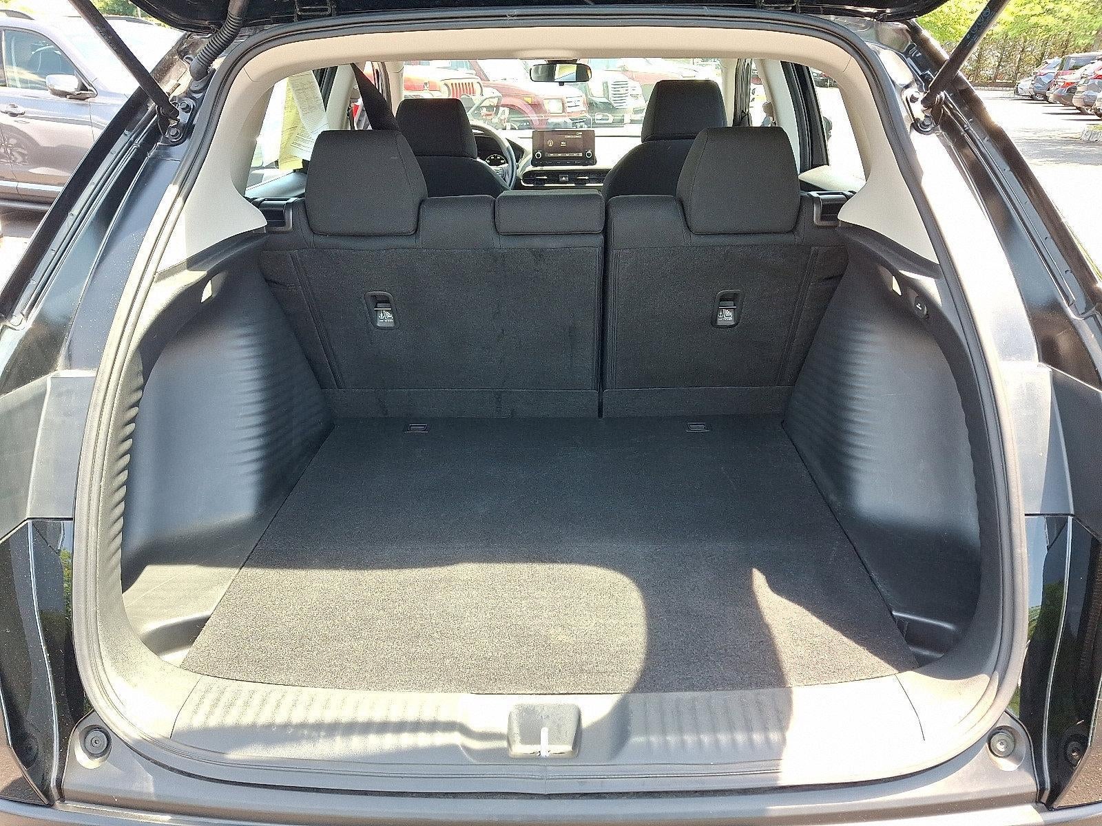 2025 Honda HR-V LX AWD CVT
