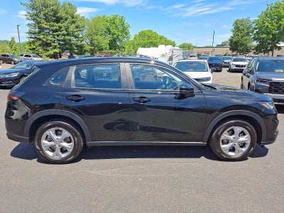 2025 Honda HR-V LX AWD CVT