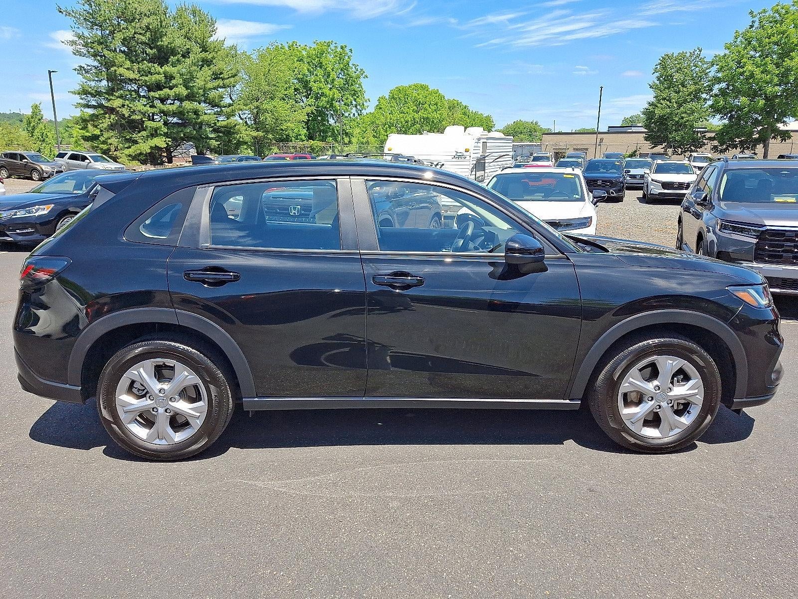 2025 Honda HR-V LX AWD CVT