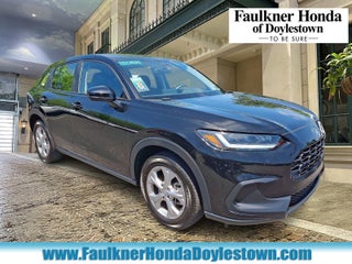 2025 Honda HR-V LX AWD CVT