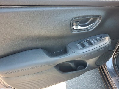 2025 Honda HR-V LX AWD CVT