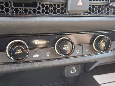 2025 Honda HR-V LX AWD CVT