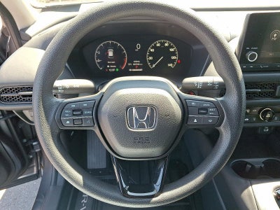2025 Honda HR-V LX AWD CVT