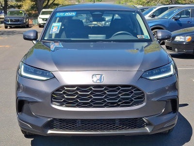 2025 Honda HR-V LX AWD CVT