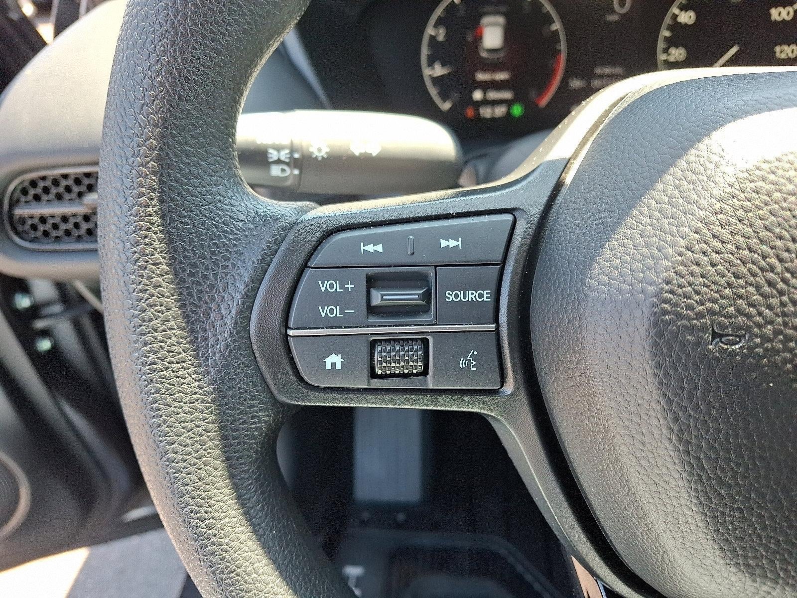 2025 Honda HR-V LX AWD CVT
