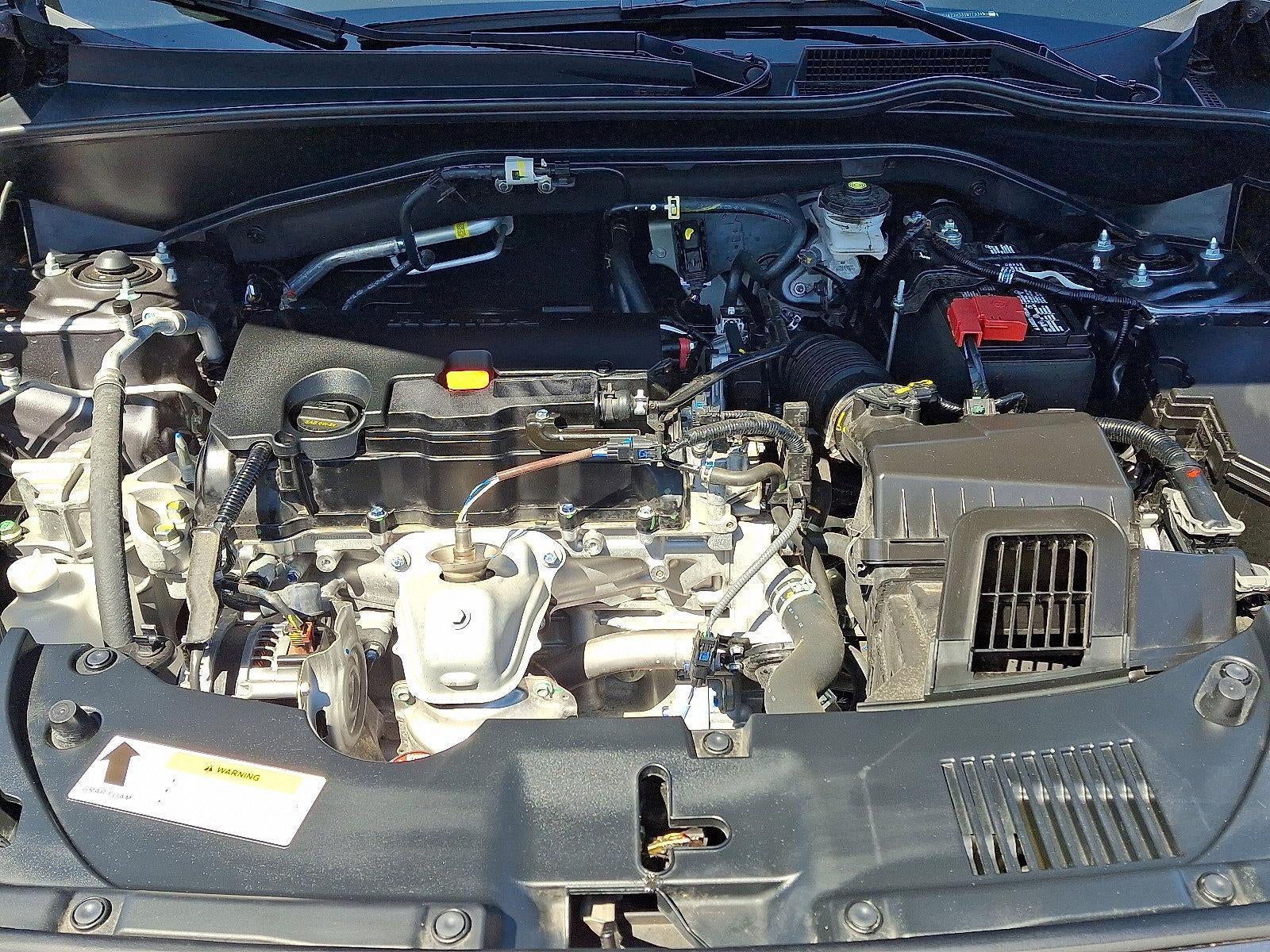2025 Honda HR-V LX AWD CVT