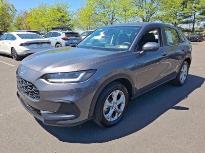 2025 Honda HR-V LX AWD CVT