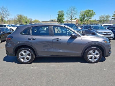 2025 Honda HR-V LX AWD CVT