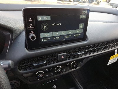 2026 Honda HR-V LX AWD CVT