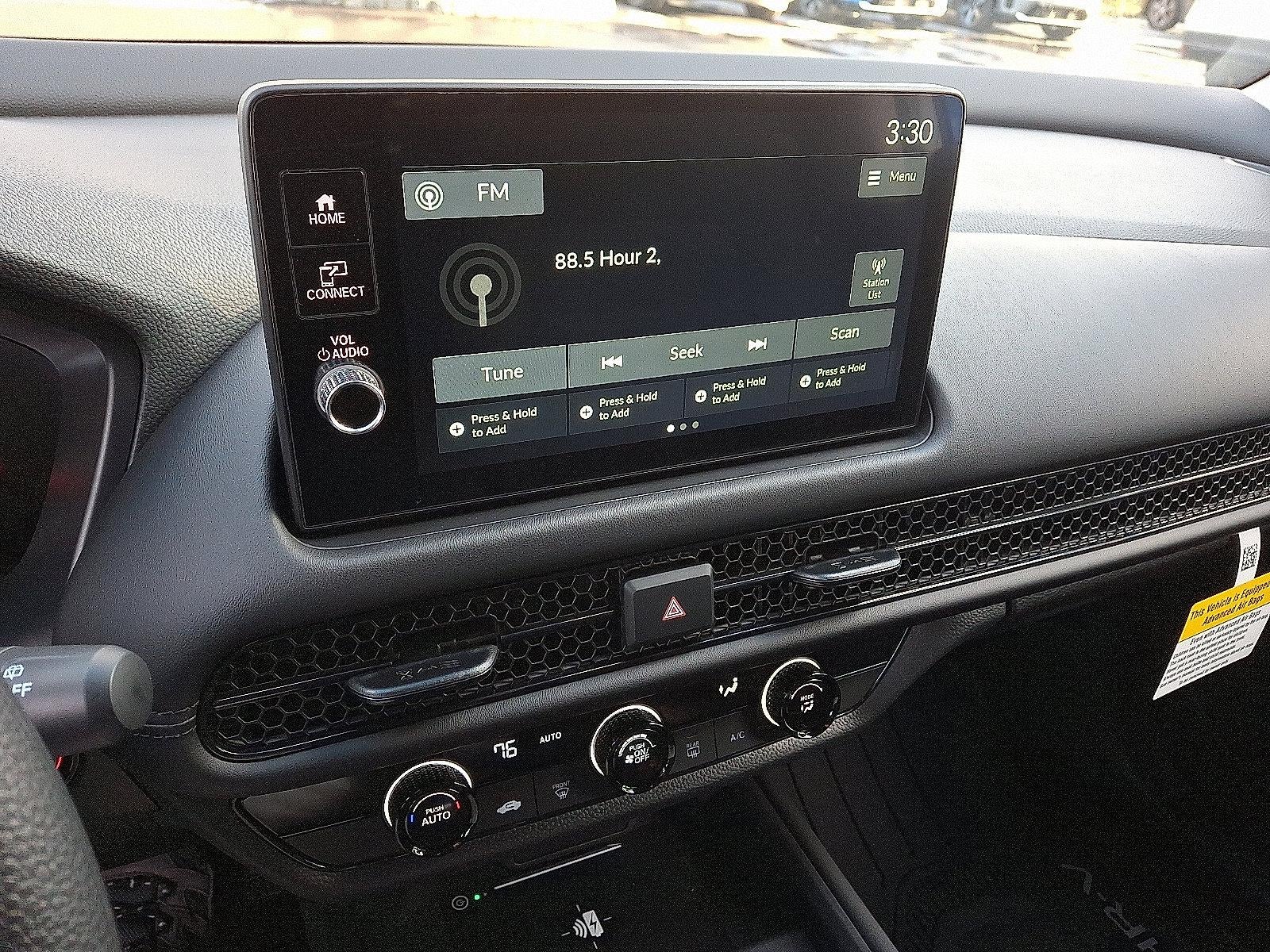 2026 Honda HR-V LX AWD CVT