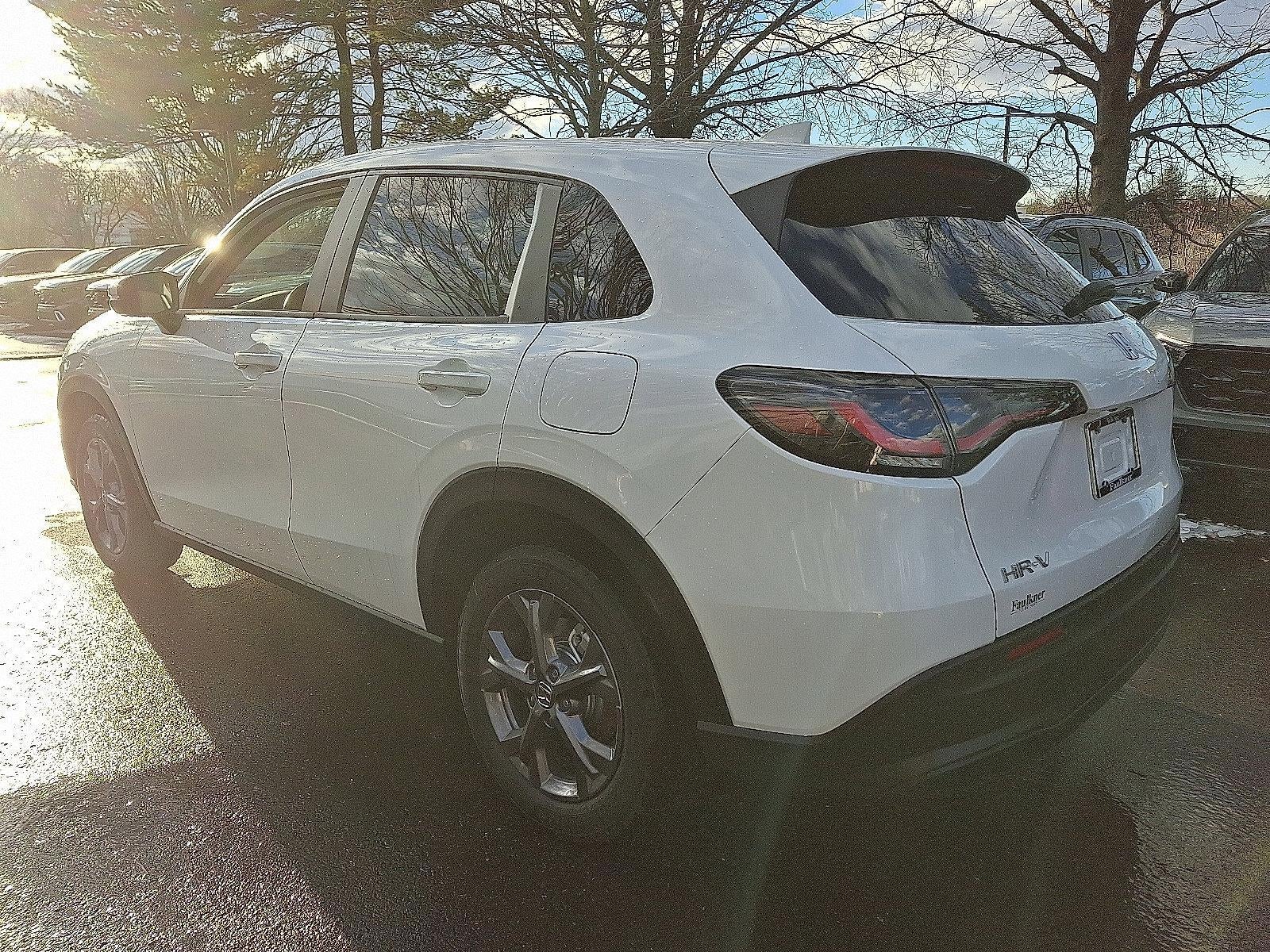 2026 Honda HR-V LX AWD CVT