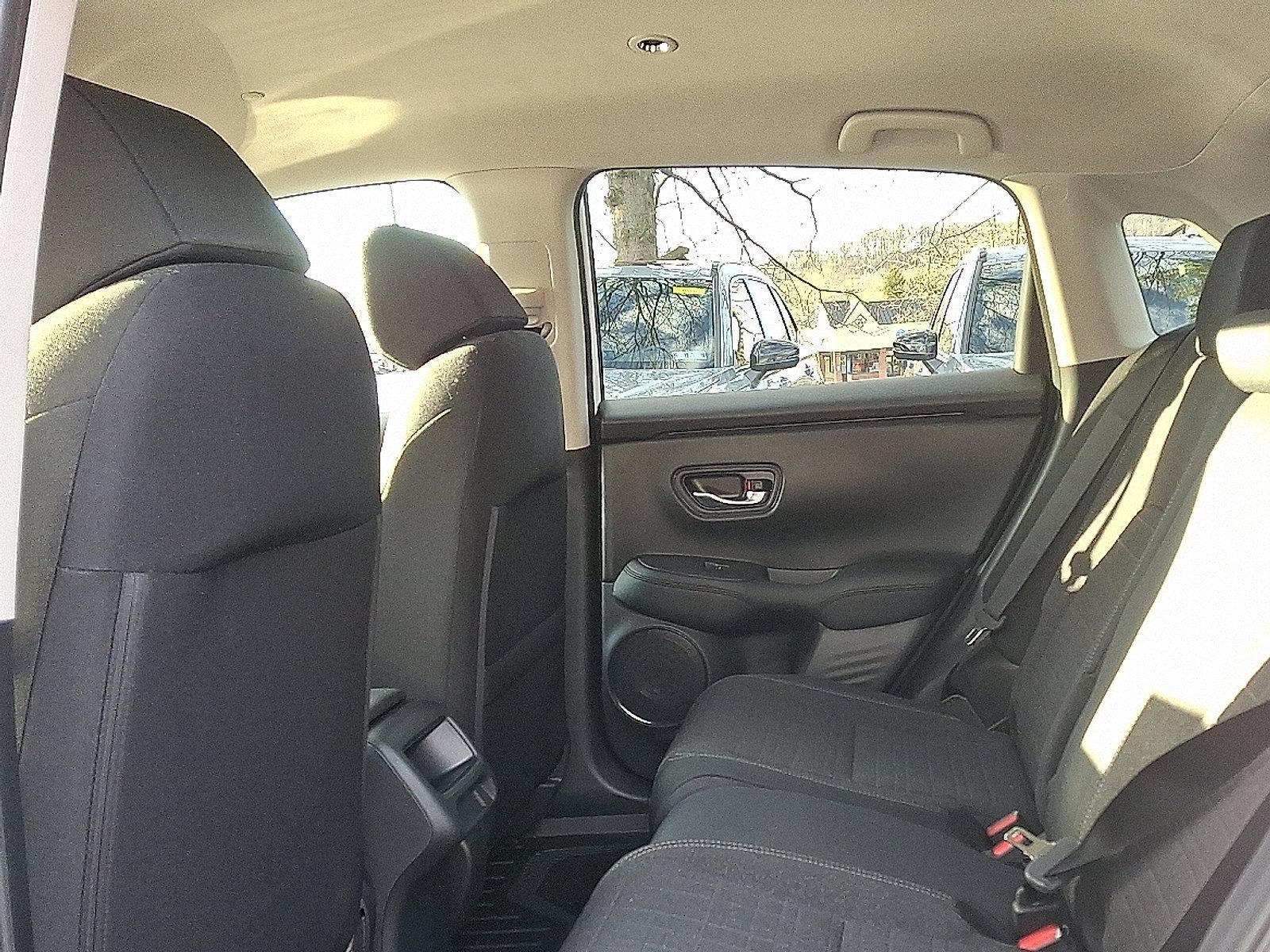 2026 Honda HR-V LX AWD CVT