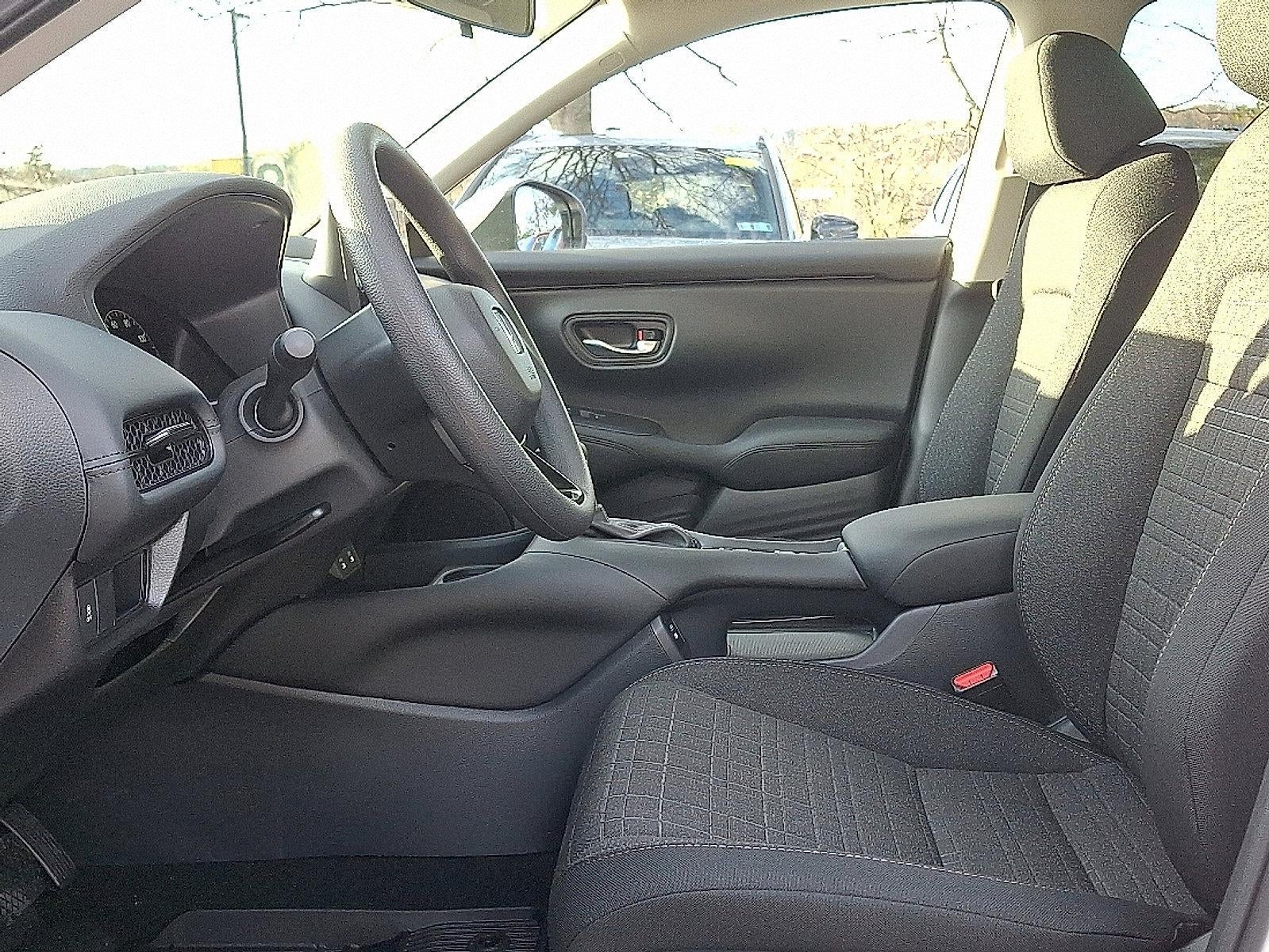 2026 Honda HR-V LX AWD CVT