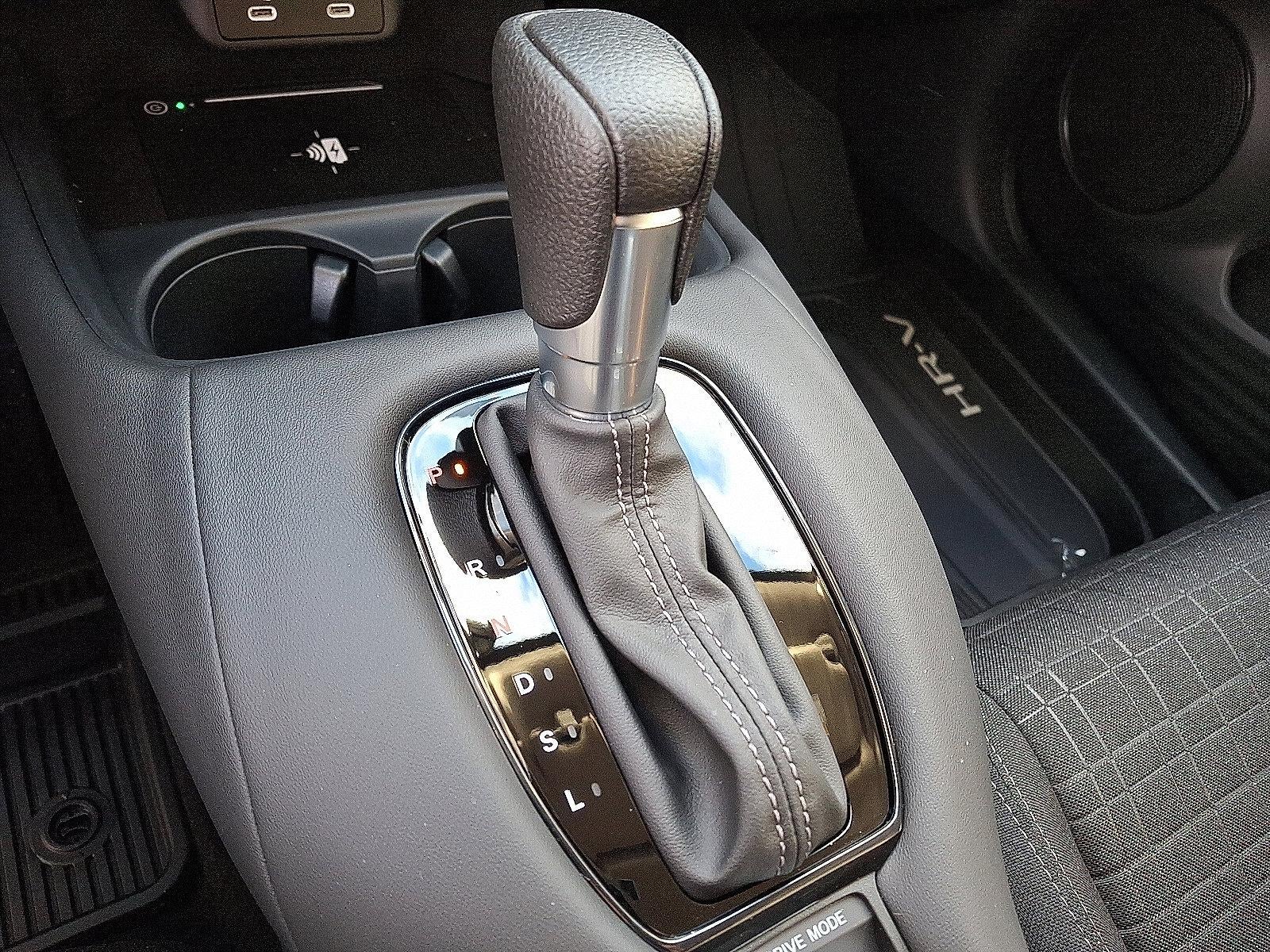 2026 Honda HR-V LX AWD CVT