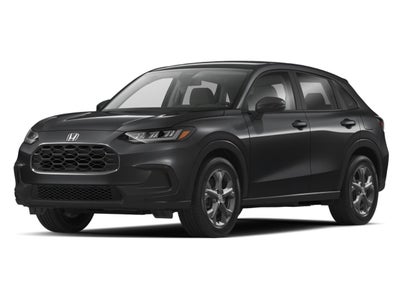 2026 Honda HR-V LX AWD CVT