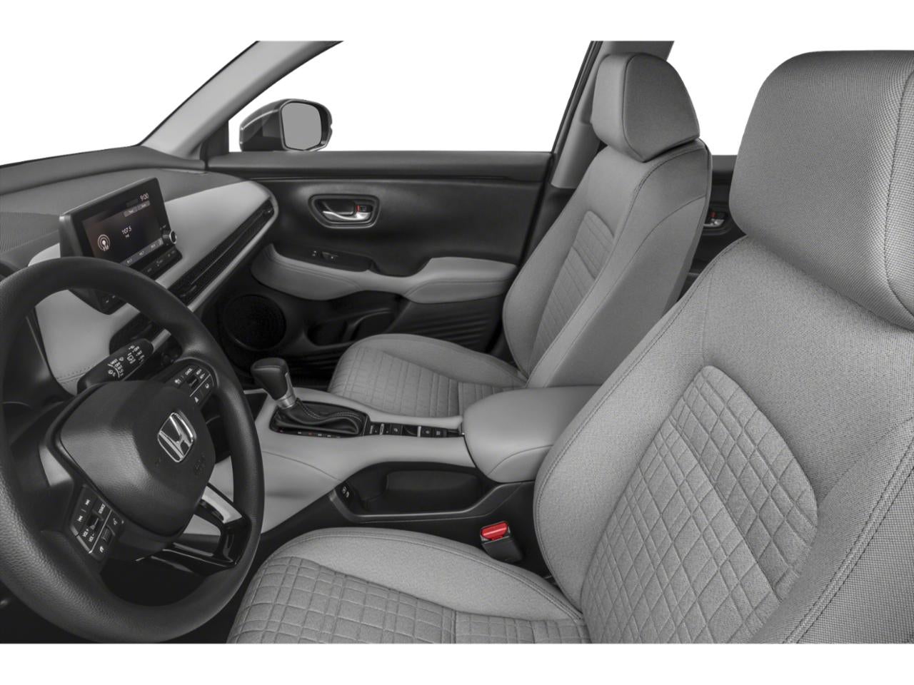 2026 Honda HR-V LX AWD CVT