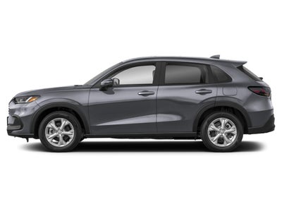 2026 Honda HR-V LX AWD CVT