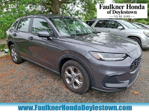 2024 Honda HR-V LX AWD CVT