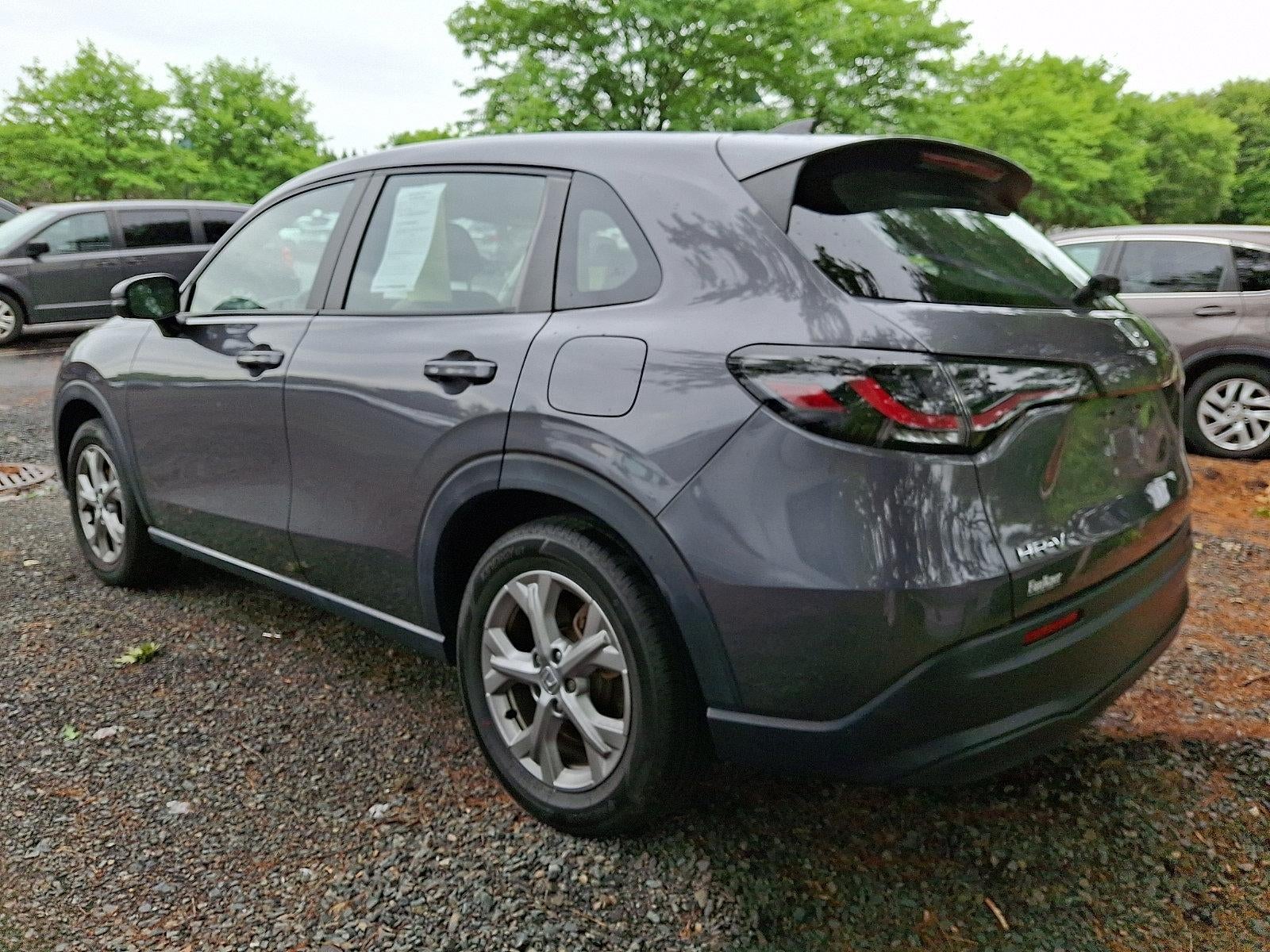 2024 Honda HR-V LX AWD CVT