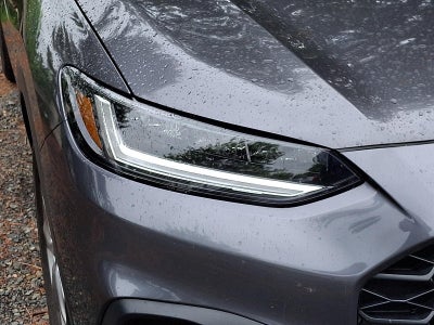 2024 Honda HR-V LX AWD CVT