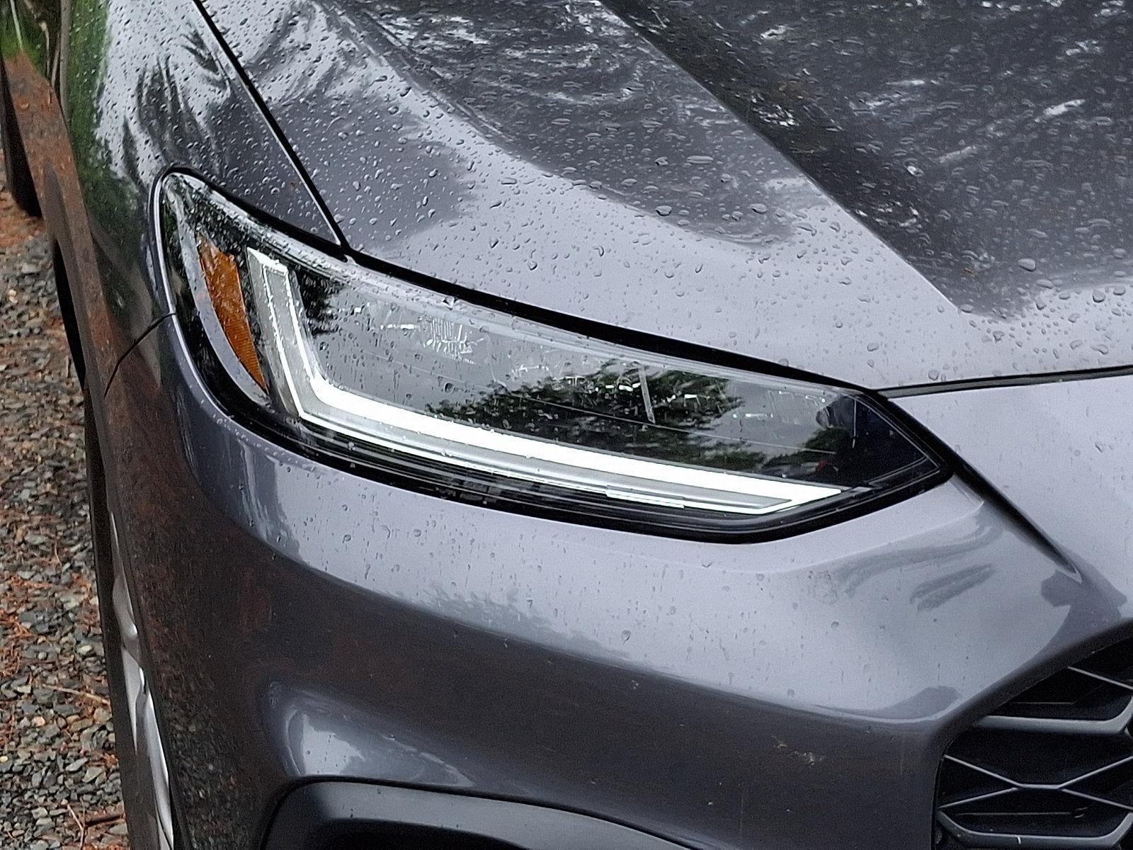 2024 Honda HR-V LX AWD CVT