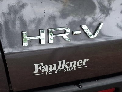 2024 Honda HR-V LX AWD CVT