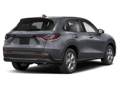 2024 Honda HR-V LX AWD CVT