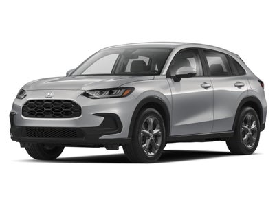 2026 Honda HR-V LX AWD CVT