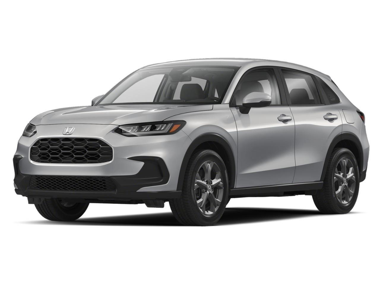 2026 Honda HR-V LX AWD CVT