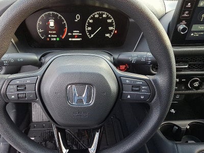 2027 Honda HR-V LX AWD CVT
