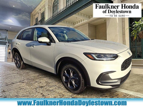 2026 Honda HR-V LX AWD CVT