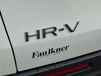 2026 Honda HR-V LX AWD CVT