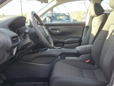 2026 Honda HR-V LX AWD CVT