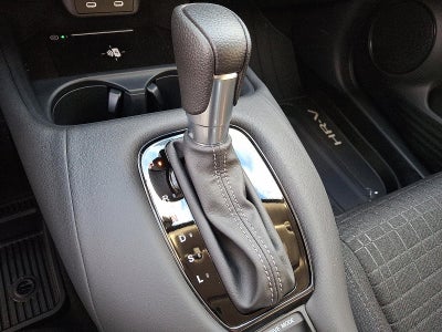 2026 Honda HR-V LX AWD CVT