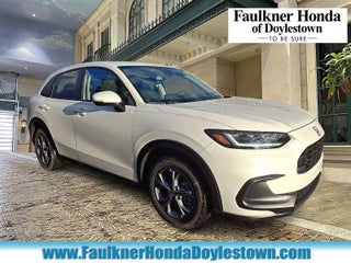 2026 Honda HR-V LX AWD CVT