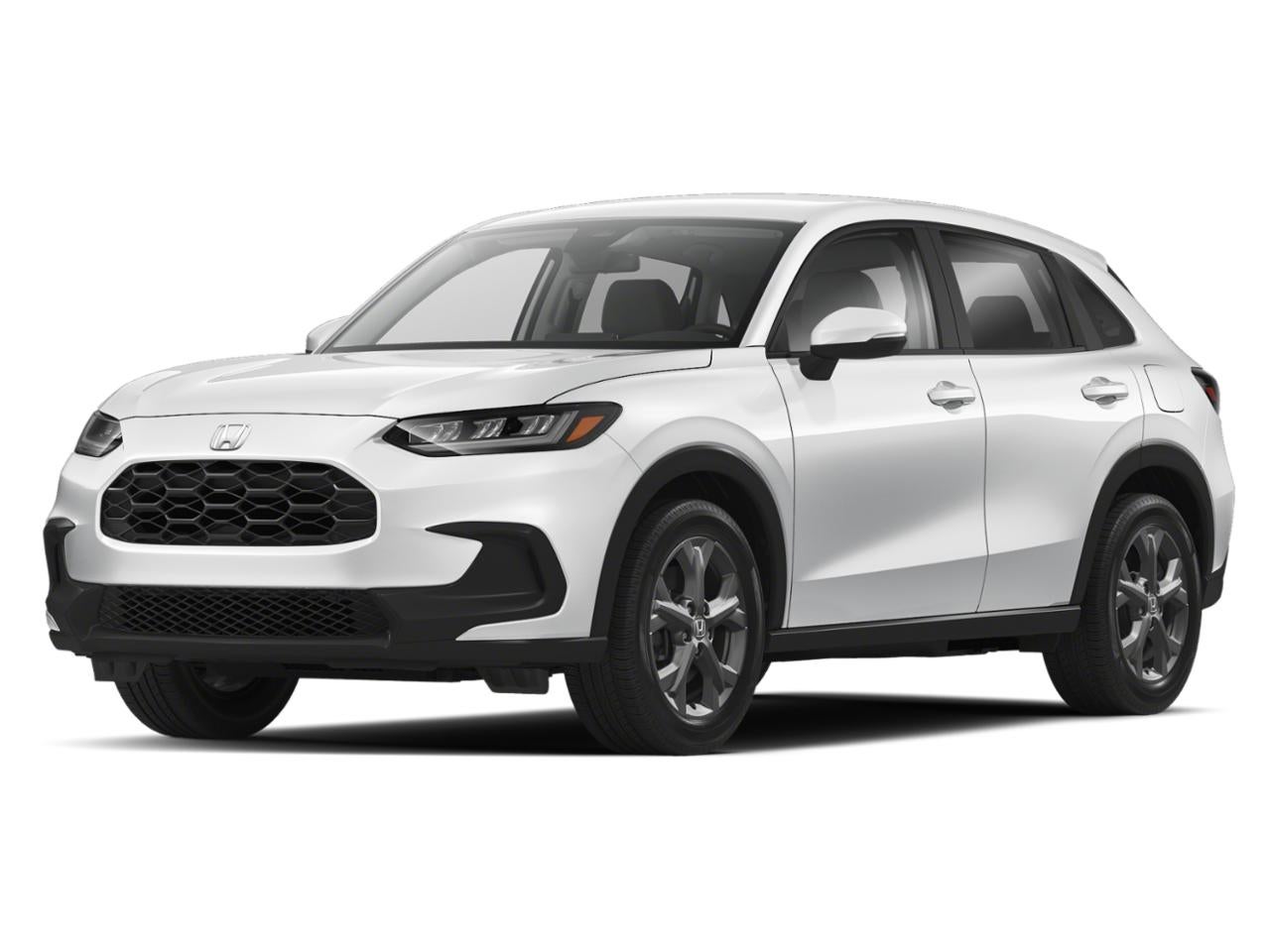 2026 Honda HR-V LX AWD CVT