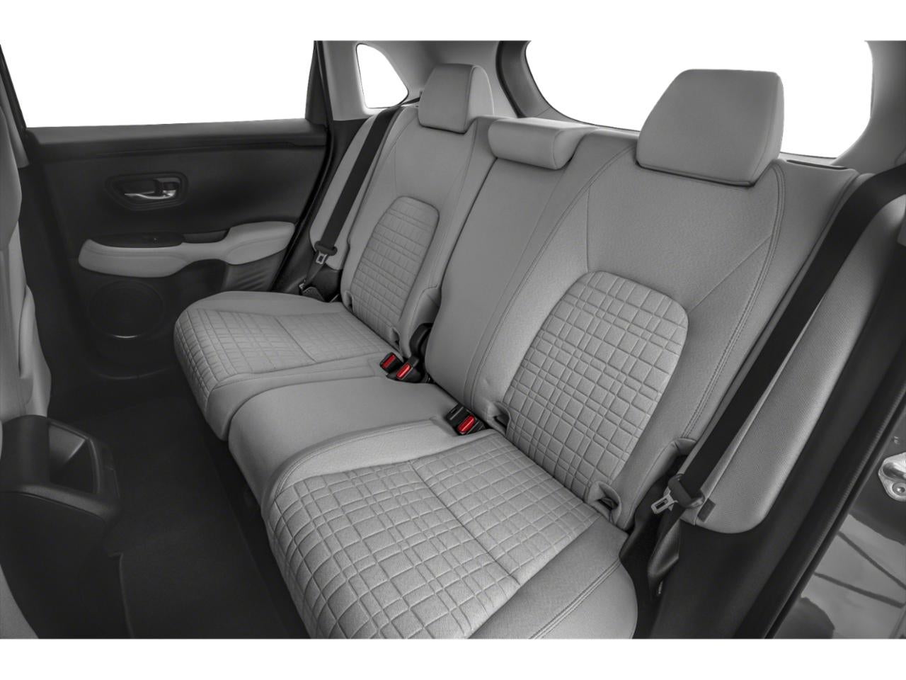 2026 Honda HR-V LX AWD CVT