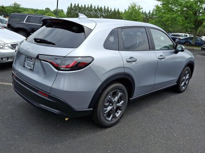 2027 Honda HR-V LX AWD CVT