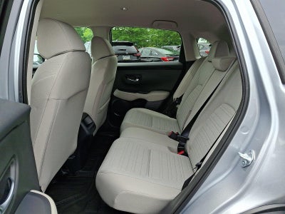 2027 Honda HR-V LX AWD CVT