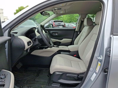 2027 Honda HR-V LX AWD CVT