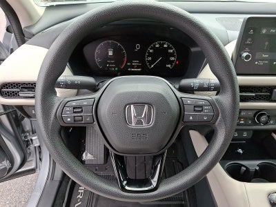 2027 Honda HR-V LX AWD CVT