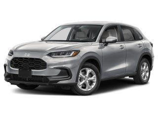 2027 Honda HR-V LX AWD CVT